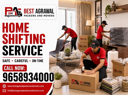 Home Shifting in Raipur